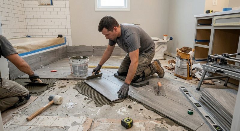 Top Bathroom Remodeling Companies in Leicester, NC